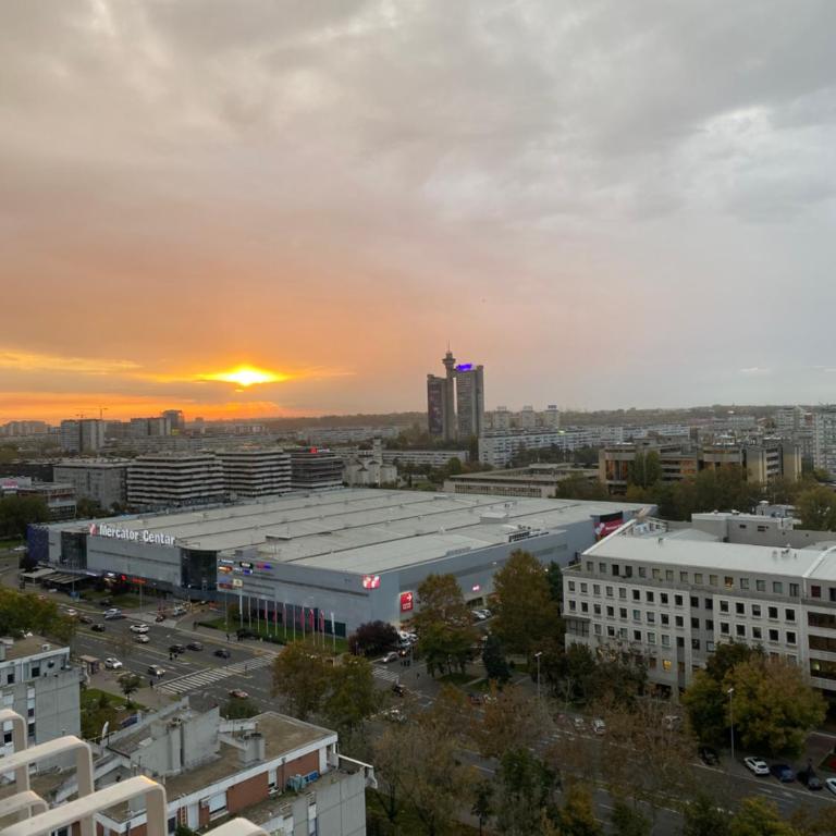 Apartment in New Belgrade Blok 30 - Apartman sa 1 Spavaćom Sobom - 12