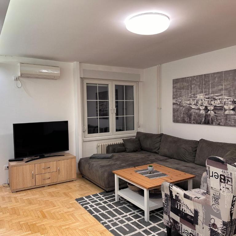 Apartment in New Belgrade Blok 30 - Apartman sa 1 Spavaćom Sobom - 13