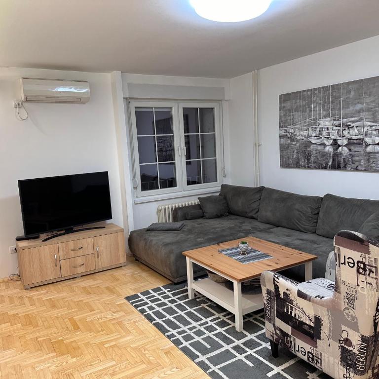 Apartment in New Belgrade Blok 30 - Apartman sa 1 Spavaćom Sobom - 19