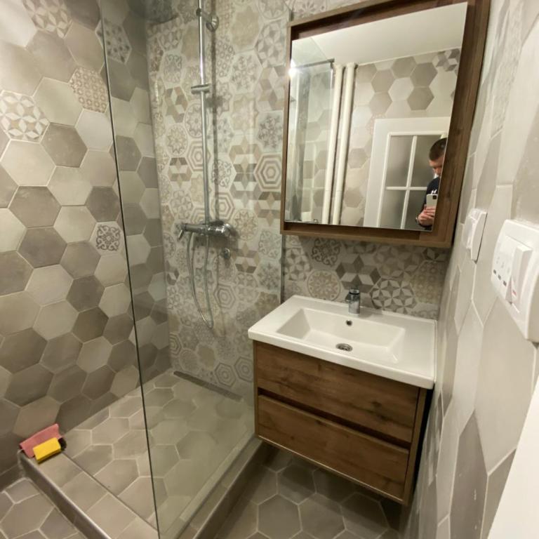 Apartment in New Belgrade Blok 30 - Apartman sa 1 Spavaćom Sobom - 20