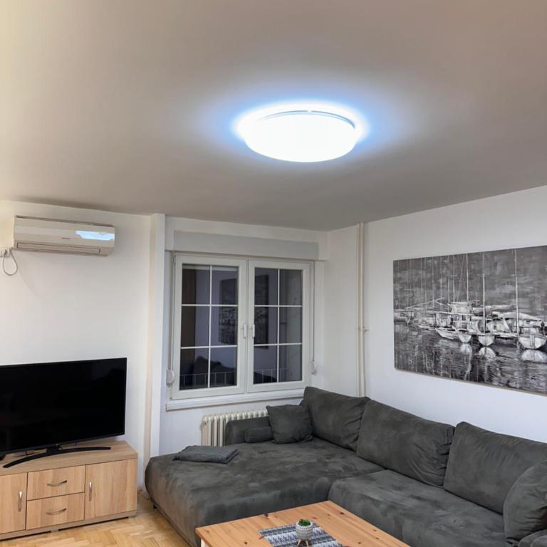 Apartment in New Belgrade Blok 30 - Apartman sa 1 Spavaćom Sobom - 1