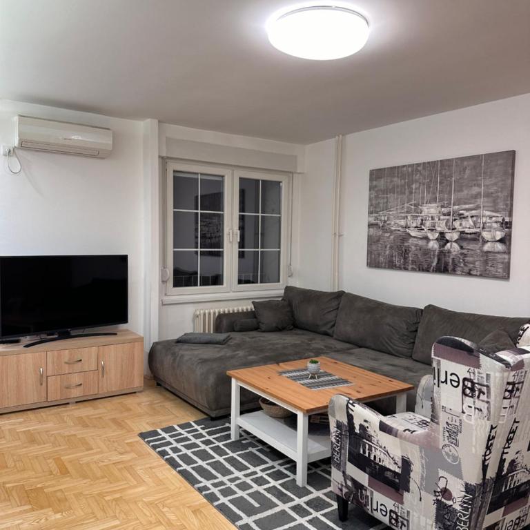 Apartment in New Belgrade Blok 30 - Apartman sa 1 Spavaćom Sobom - 22