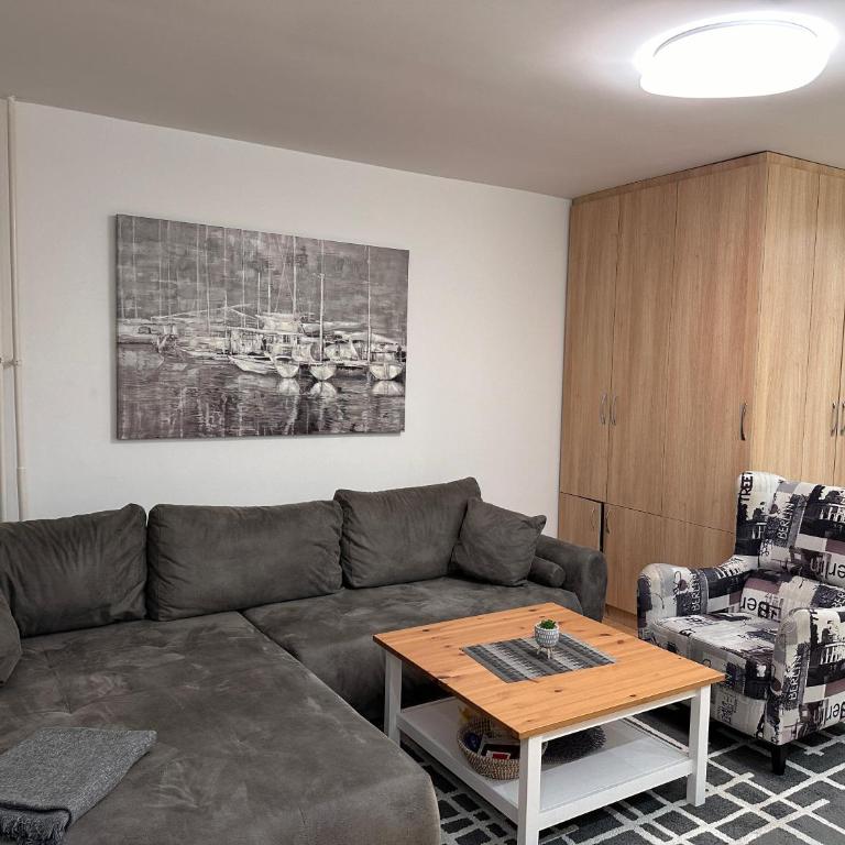 Apartment in New Belgrade Blok 30 - Apartman sa 1 Spavaćom Sobom - 23