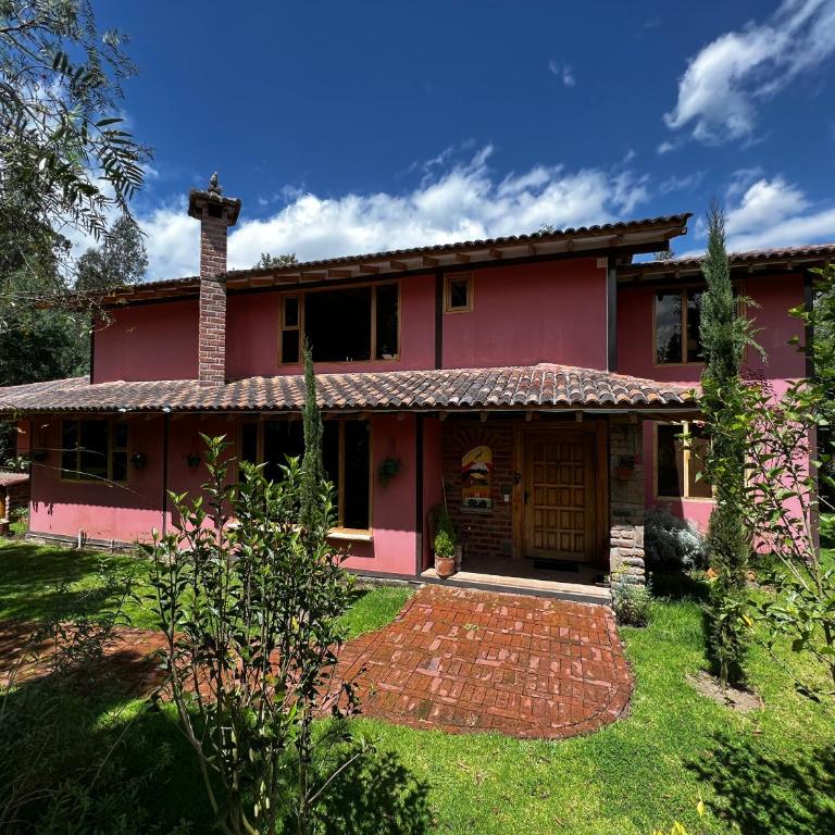 Hacienda Jimenita Wildlife Reserve - Casa - 1
