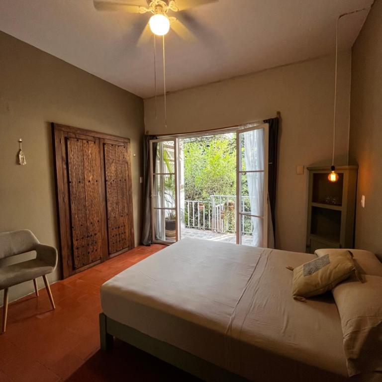 CASA LOOL BEH - Double Room with Shared Bathroom - 1