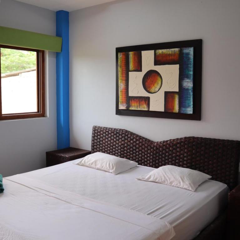Hotel Sol y Playa Montañita - Habitación Doble - 7
