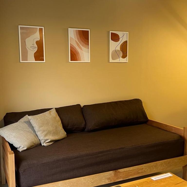 ALIWENSMA Rauli - Apartamento de 2 dormitorios con balcón - 12