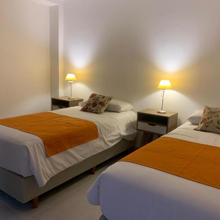 Bouchard-Ushuaia Flat - Apartamento de 2 dormitorios - 1