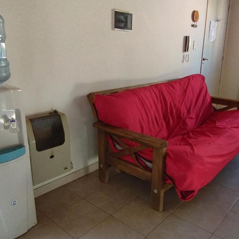 Depto Villa Nueva - Apartamento de 1 dormitorio - 7
