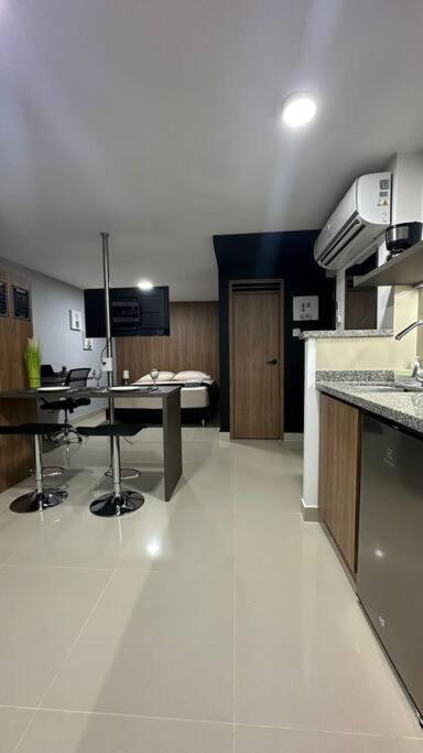 Te Prometo Que Desearas Volver Muy cerca MallPlaza Apto #101 Tequendama - Apartamento de 1 dormitorio - 13