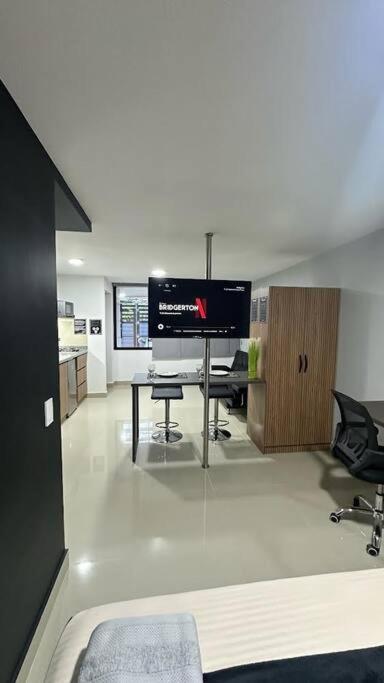 Te Prometo Que Desearas Volver Muy cerca MallPlaza Apto #101 Tequendama - Apartamento de 1 dormitorio - 32