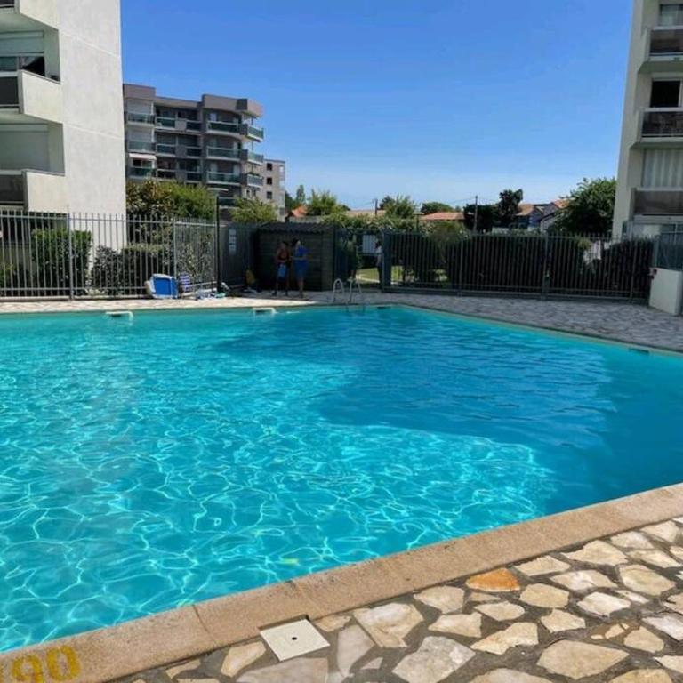 Vue Panoramique sur Bassin,Piscine et terrasse - One-Bedroom Apartment - 6