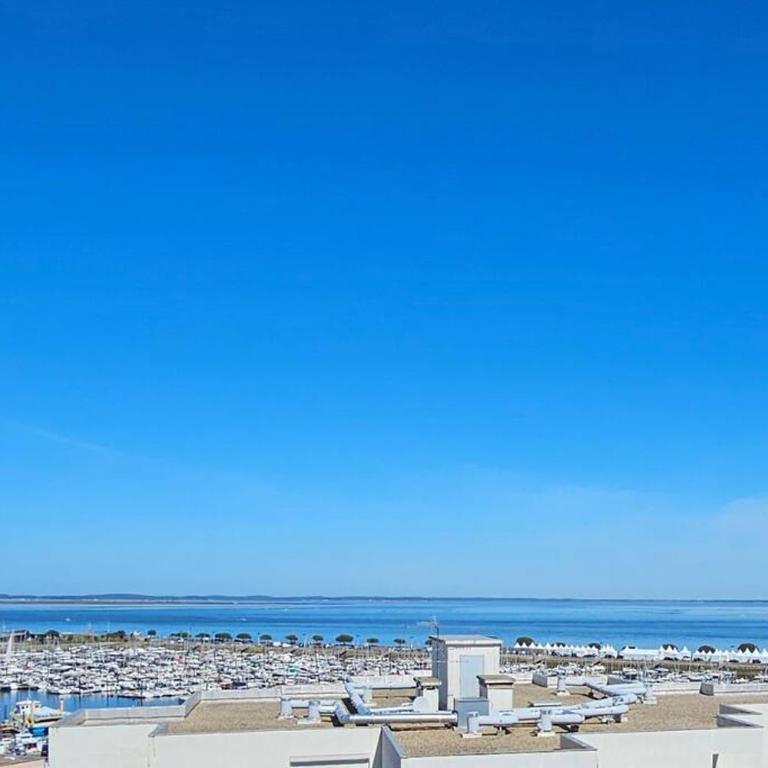 Vue Panoramique sur Bassin,Piscine et terrasse - One-Bedroom Apartment - 4