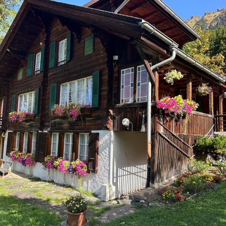 Cosy Traditional Swiss Chalet - Chalet - 1