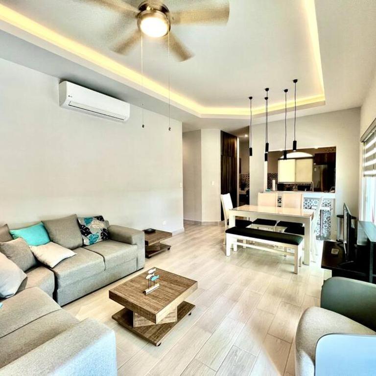 Modern Luxury 2BR 2BA Near Mamitas Beach Club - Apartamento de 2 dormitorios - 1