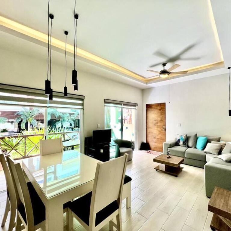 Modern Luxury 2BR 2BA Near Mamitas Beach Club - Apartamento de 2 dormitorios - 22