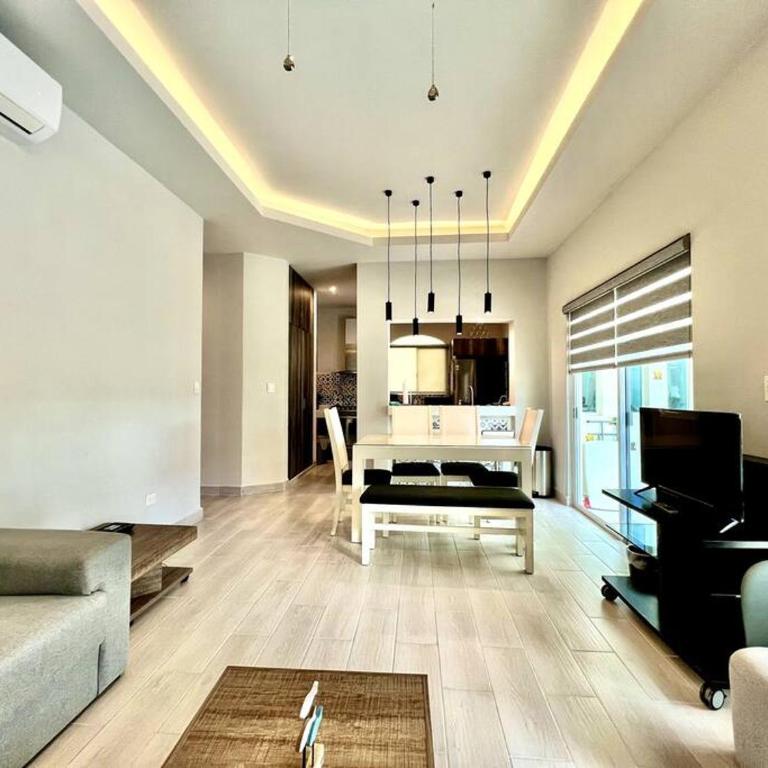 Modern Luxury 2BR 2BA Near Mamitas Beach Club - Apartamento de 2 dormitorios - 27