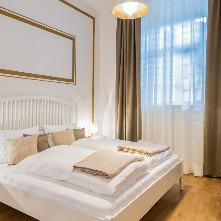 Park Residence Apartments - Appartamento Deluxe - 12