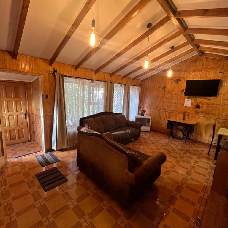 Cabañas Español Coyhaique - Casa de 2 dormitorios - 2