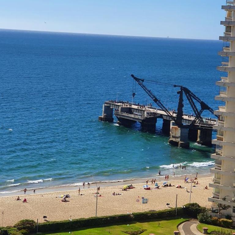 Depto Viña frente al mar - Apartamento de 2 dormitorios - 2