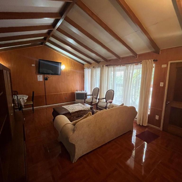 Cabañas Español Coyhaique - Casa de 2 dormitorios - 3