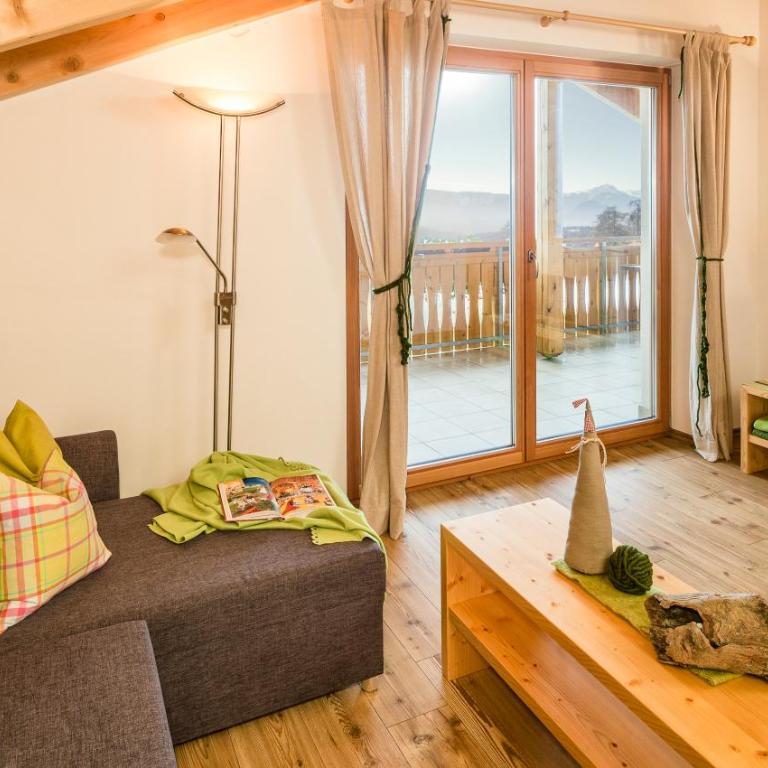 Mandlerhof - Appartamento con 2 Camere da Letto - 14