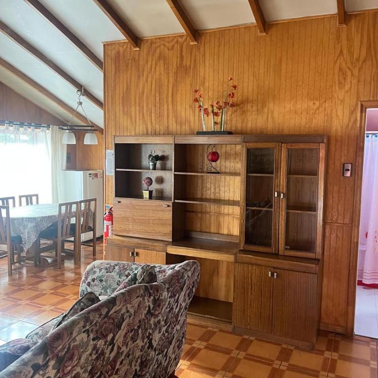 Cabañas Español Coyhaique - Casa de 2 dormitorios - 14