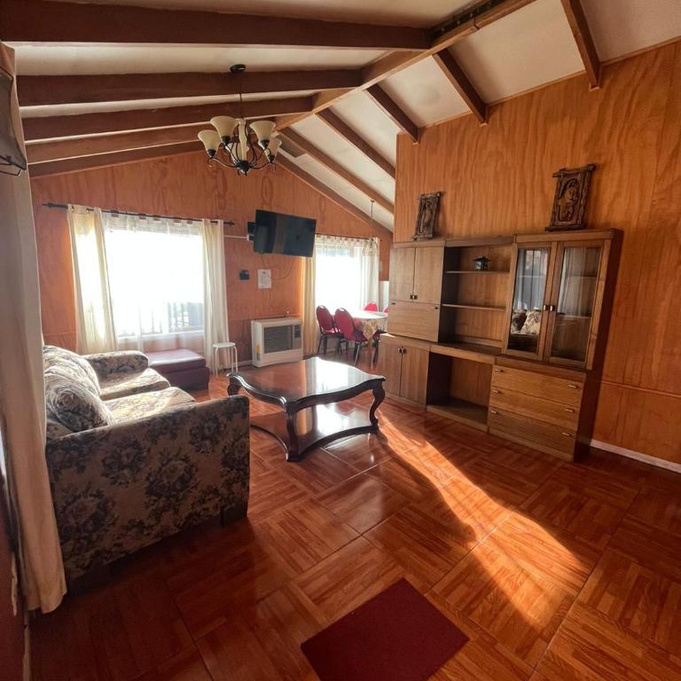 Cabañas Español Coyhaique - Casa de 2 dormitorios - 3