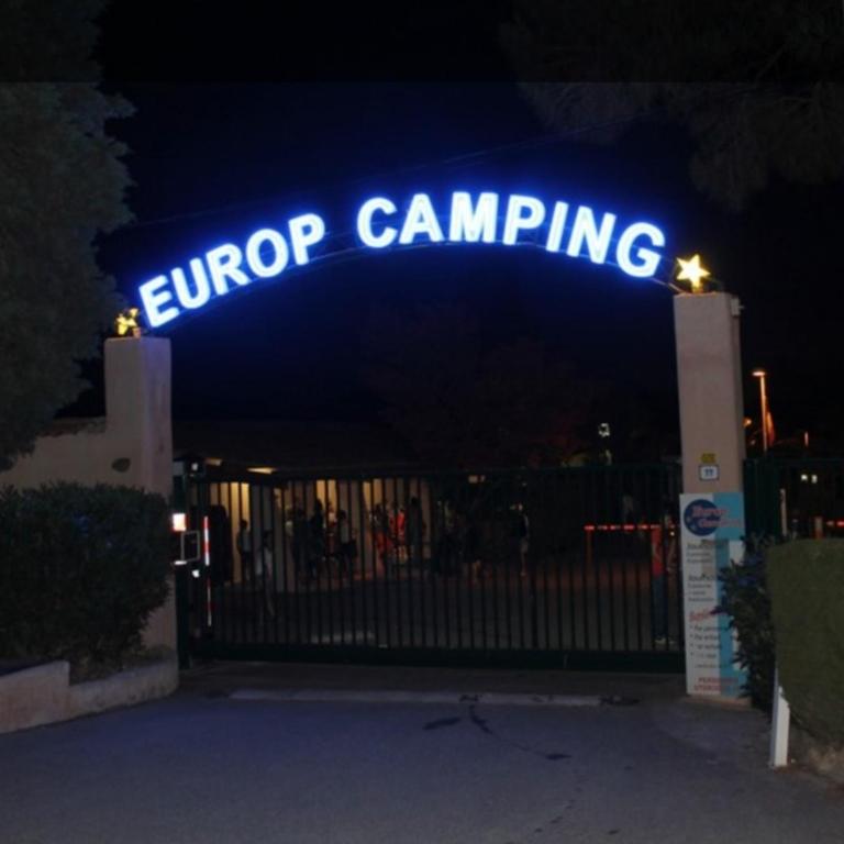 Europcamping Mobil-home Climatisé - Mobile Home - 13
