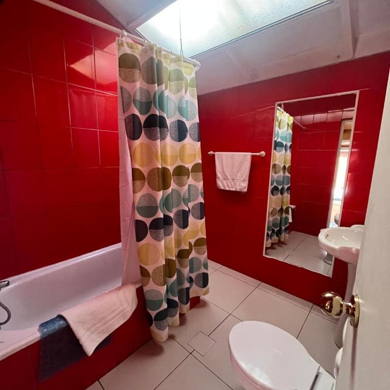 Cabañas Español Coyhaique - Casa de 2 dormitorios - 11