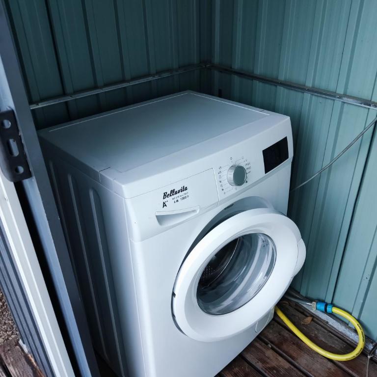 Europcamping Mobil-home Climatisé - Mobile Home - 18