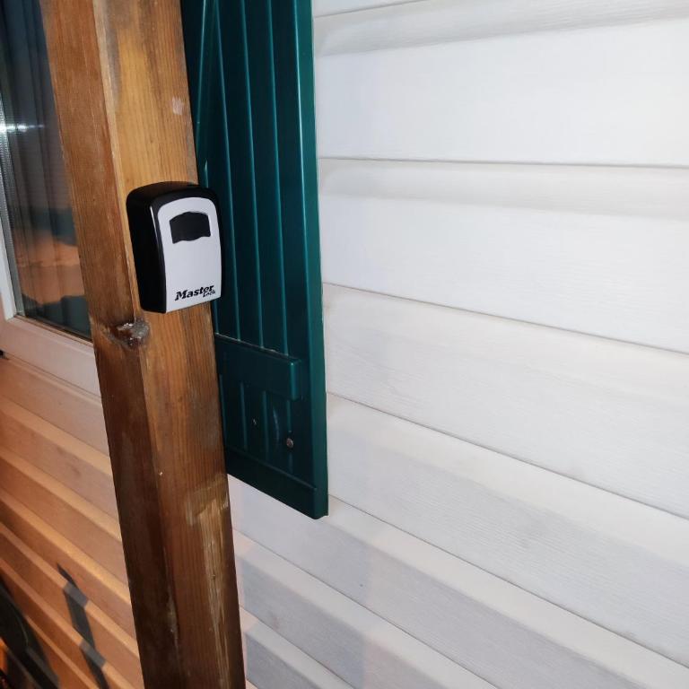 Europcamping Mobil-home Climatisé - Mobile Home - 20