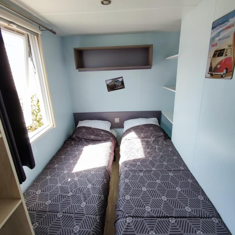 Europcamping Mobil-home Climatisé - Mobile Home - 4