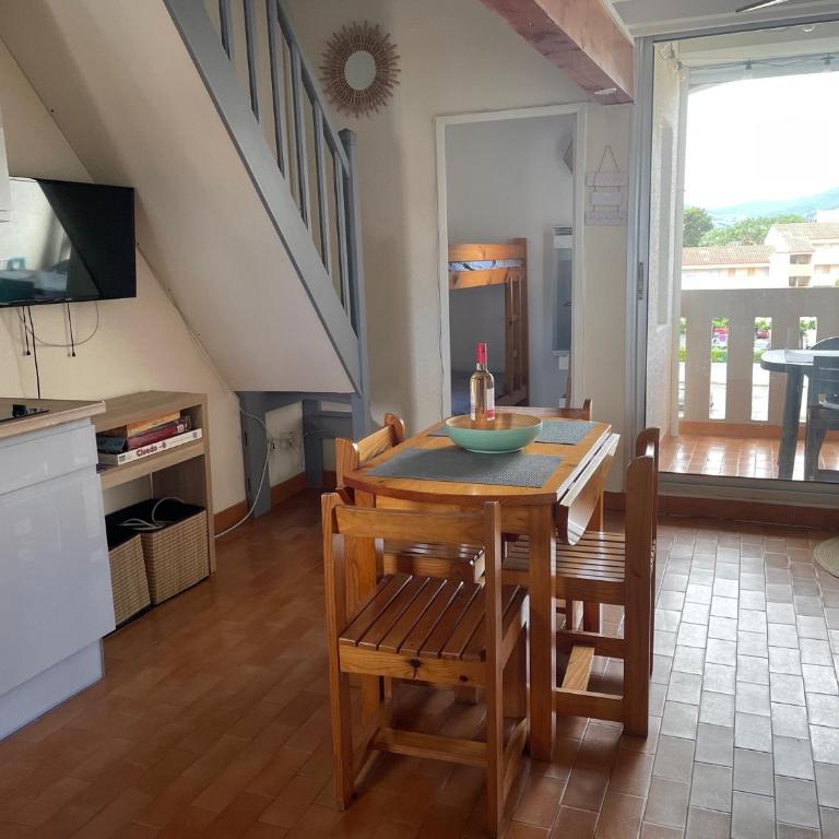 Plein Sud By Bellavista - 400 m de la plage - terrasse - parking - Appartement 2 Chambres - 3