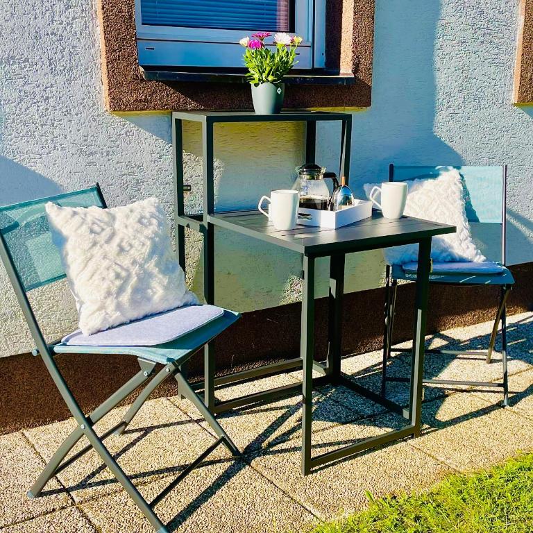 Sweet Mountain Home - Apartment mit 1 Schlafzimmer - 29