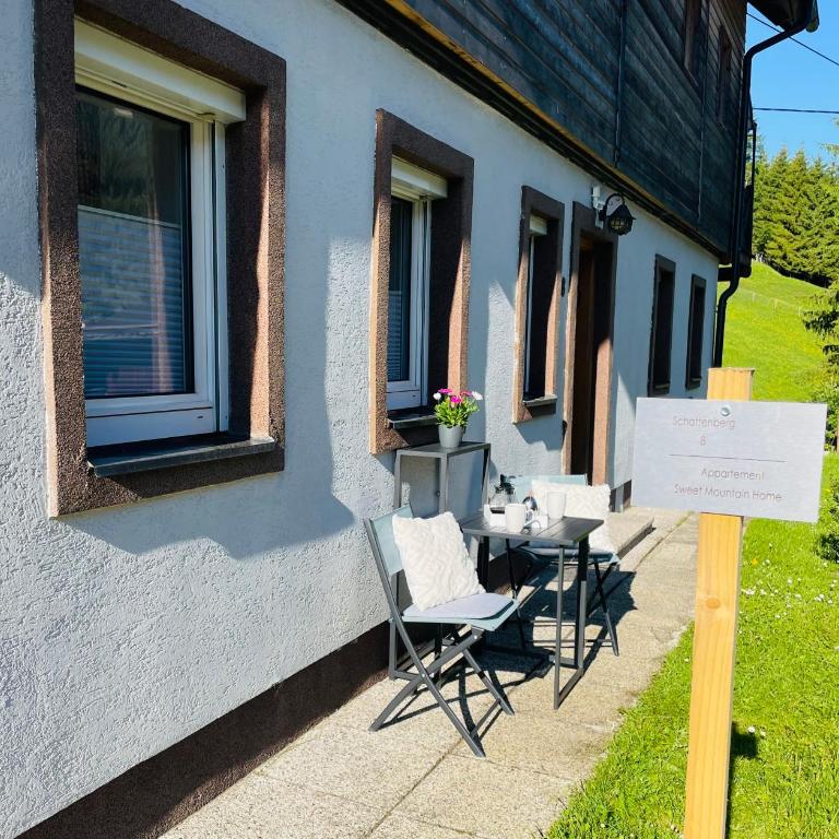 Sweet Mountain Home - Apartment mit 1 Schlafzimmer - 28