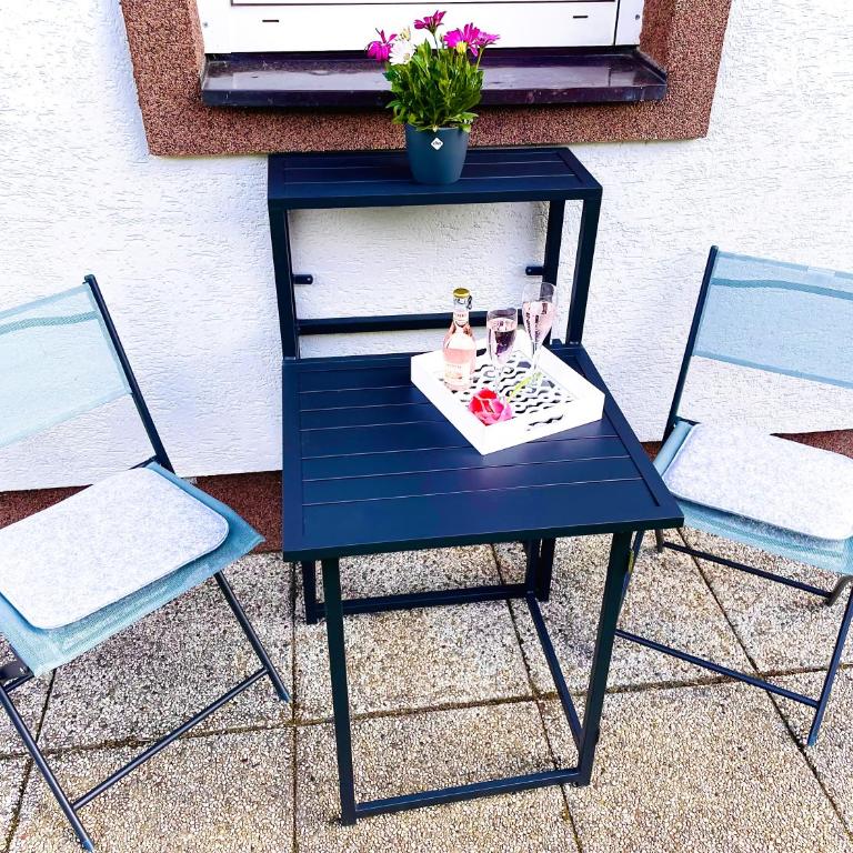 Sweet Mountain Home - Apartment mit 1 Schlafzimmer - 30