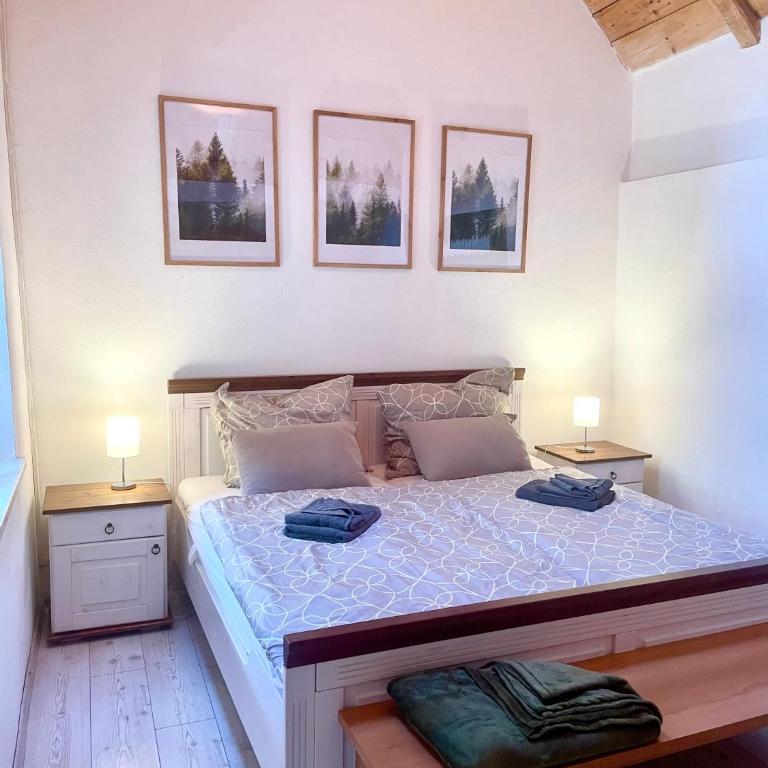Sweet Mountain Home - Apartment mit 1 Schlafzimmer - 11