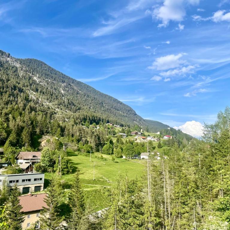 Sweet Mountain Home - Apartment mit 1 Schlafzimmer - 34