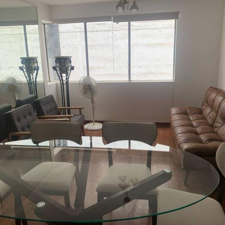 Departamento en Miraflores - Apartamento de 2 dormitorios - 8
