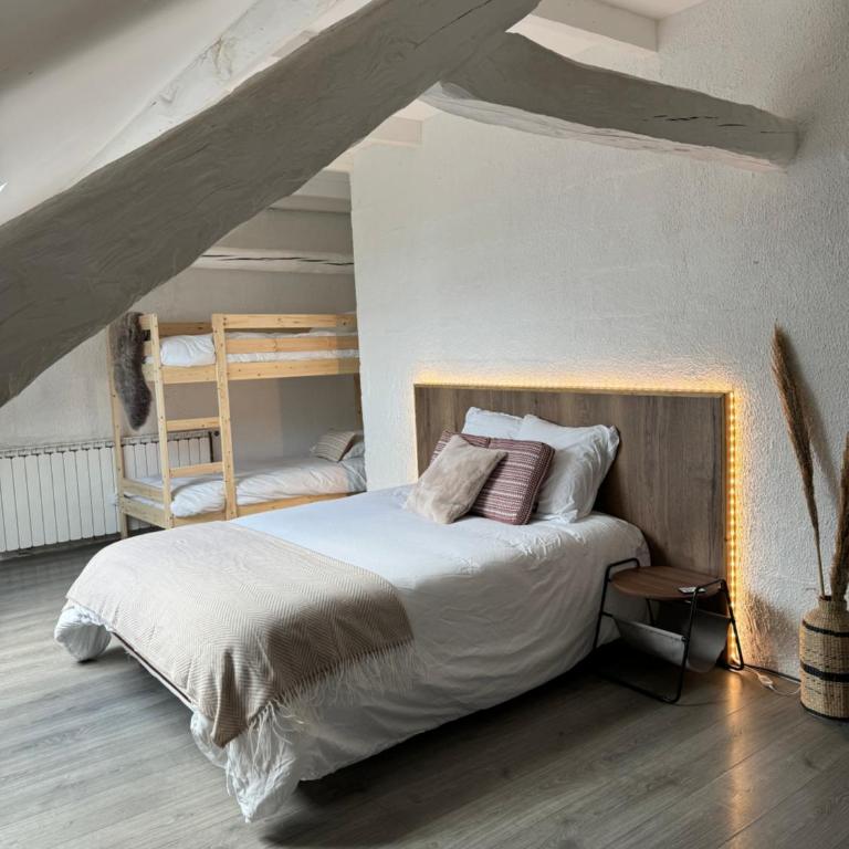 Gîte le Provence - Apartamento de 2 dormitorios - 2