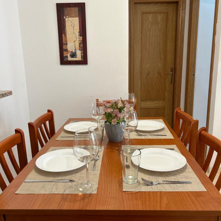 Apartamento Costa Caribe - Magic World - Oropesa del mar - Apartamento de 2 dormitorios - 3