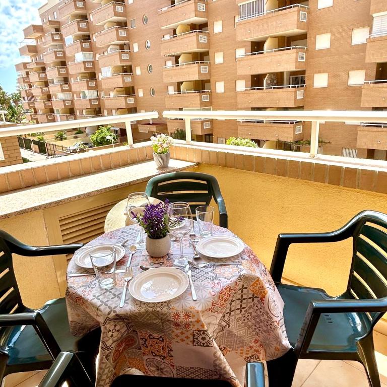 Apartamento Costa Caribe - Magic World - Oropesa del mar - Apartamento de 2 dormitorios - 15