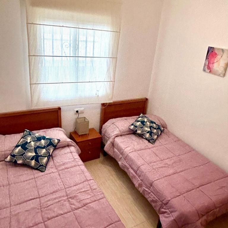 Apartamento Costa Caribe - Magic World - Oropesa del mar - Apartamento de 2 dormitorios - 9
