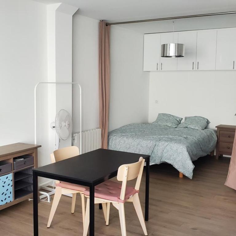 Studio indépendant de 30 m² - St Cléophas - Appartement 1 Chambre - 1