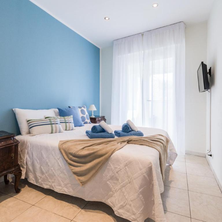 Stupendo Trilocale [Posto Auto Gratuito - WiFi & Netflix] - Appartamento con 2 Camere da Letto - 9