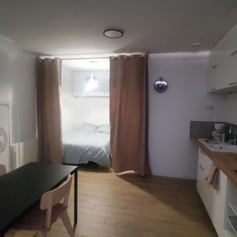 Studio indépendant de 30 m² - St Cléophas - Appartement 1 Chambre - 8