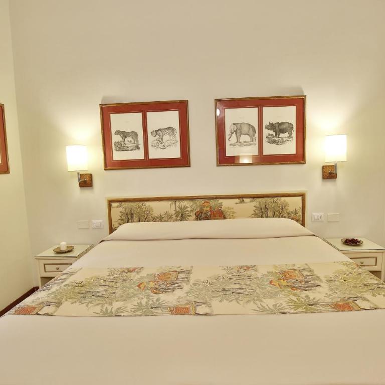 MADAMA GUEST HOUSE - Camera Matrimoniale - 1