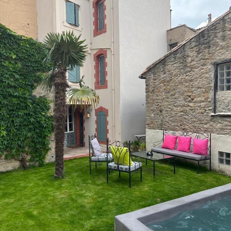 La Casa Consuelo ~ Piscine ~ Jardin ~ Centre ville - Appartement - 12