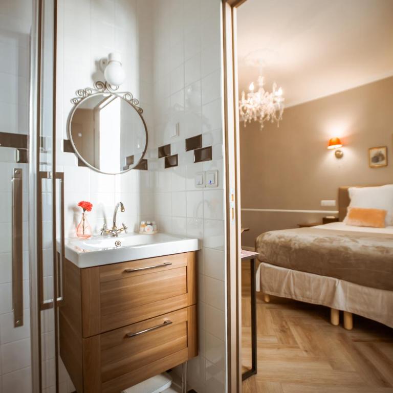 La Maison Gobert Paris Hotel Particulier - Deluxe Double Room - 3